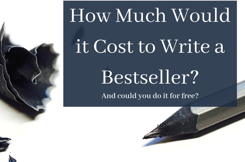 Can You Teach Yourself to Write a Best Seller?